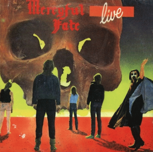 Mercyful Fate : Live (House of Satan)